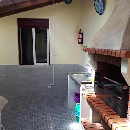 Casa Jose Апартаменты Назаре